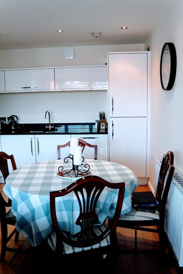 Modern Apartment In Εδιμβούργο Εξωτερικό φωτογραφία