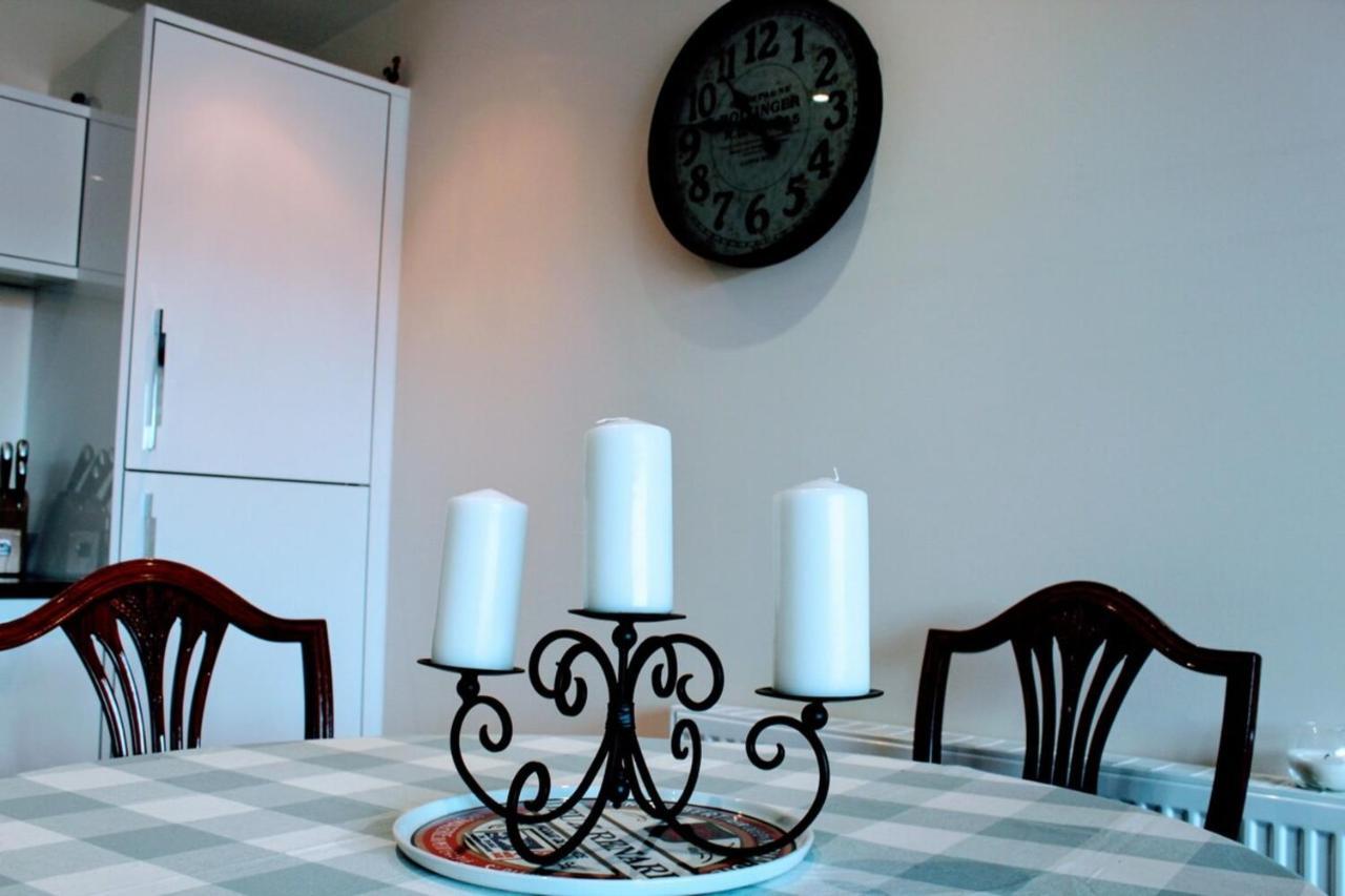 Modern Apartment In Εδιμβούργο Εξωτερικό φωτογραφία