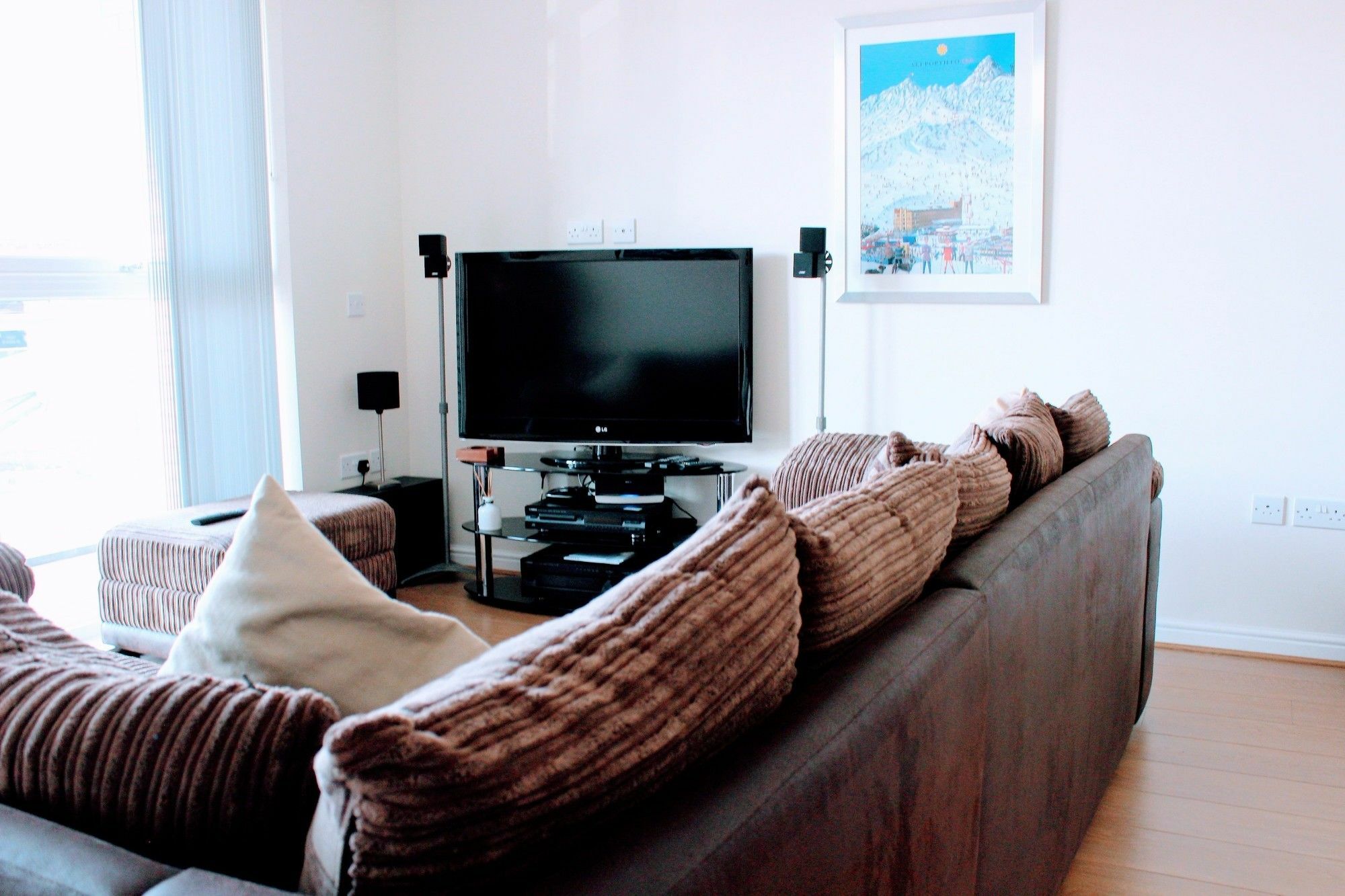Modern Apartment In Εδιμβούργο Εξωτερικό φωτογραφία